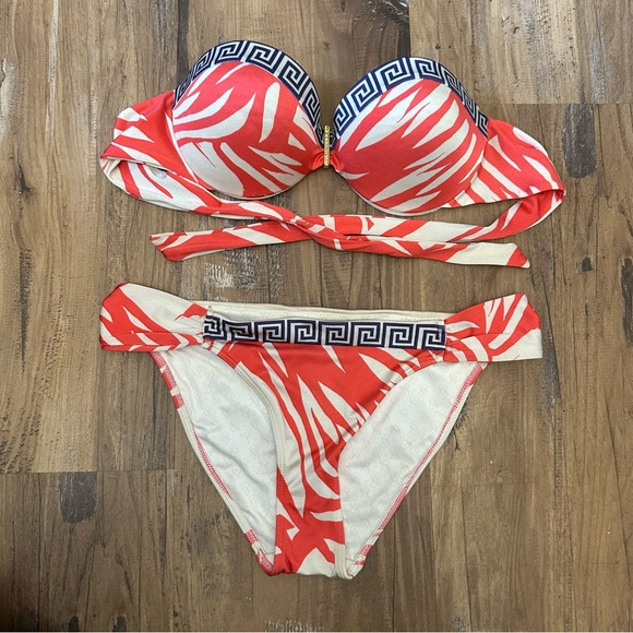 Rare Victoria’s Secret Discontinued Miraculous Bombshell Bikini Set - Picture 4 of 12